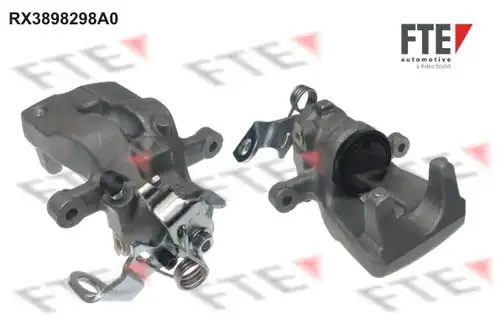 спирачен апарат FTE 9290007