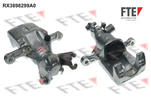 спирачен апарат FTE 9290008