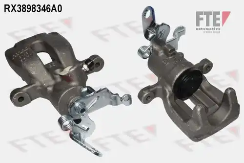спирачен апарат FTE 9290009