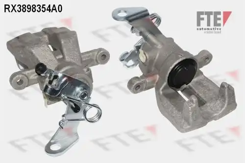 спирачен апарат FTE 9290013