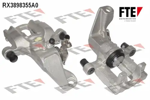 спирачен апарат FTE 9290014
