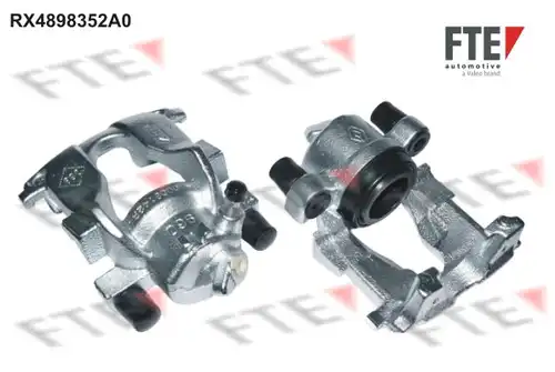 спирачен апарат FTE 9290038