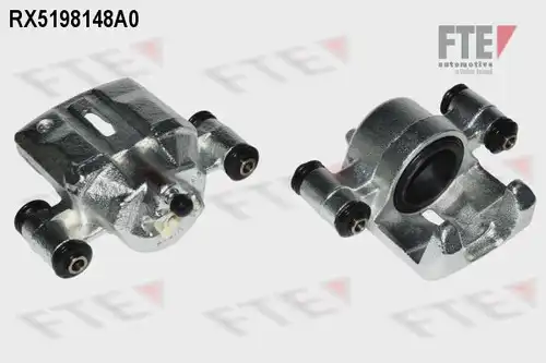 спирачен апарат FTE 9290050