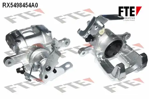 спирачен апарат FTE 9290065