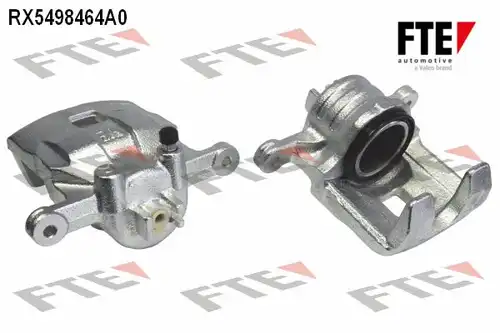 спирачен апарат FTE 9290073