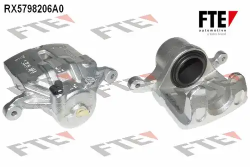 спирачен апарат FTE 9290075