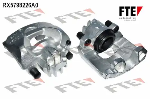спирачен апарат FTE 9290077