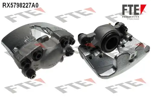 спирачен апарат FTE 9290078