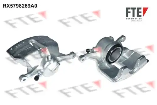 спирачен апарат FTE 9290080