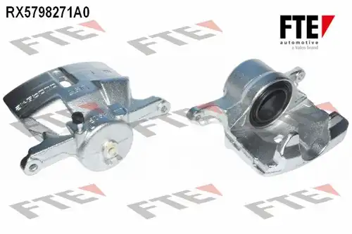 спирачен апарат FTE 9290082