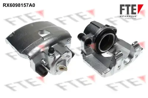спирачен апарат FTE 9290102