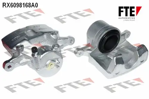 спирачен апарат FTE 9290109