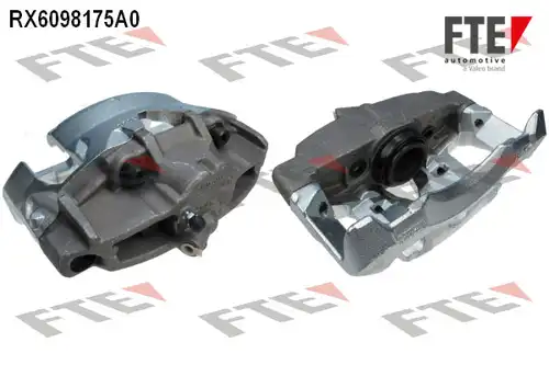 спирачен апарат FTE 9290113