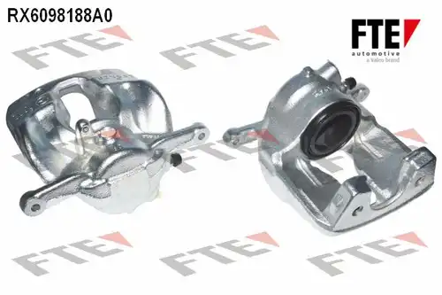 спирачен апарат FTE 9290116