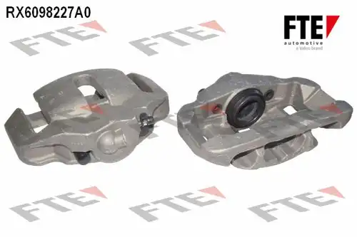 спирачен апарат FTE 9290124