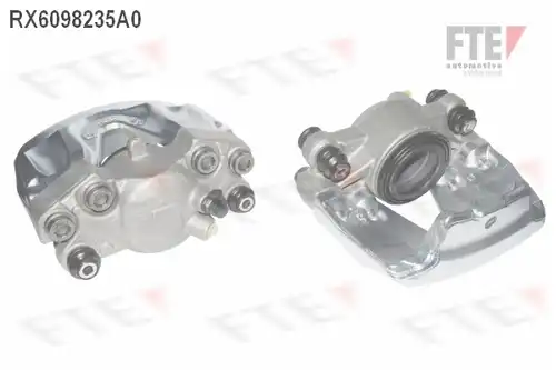 спирачен апарат FTE 9290130