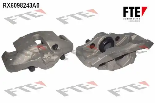 спирачен апарат FTE 9290136