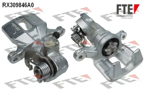спирачен апарат FTE 9290182