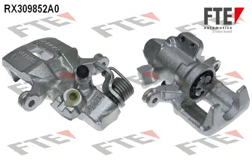 спирачен апарат FTE 9290186