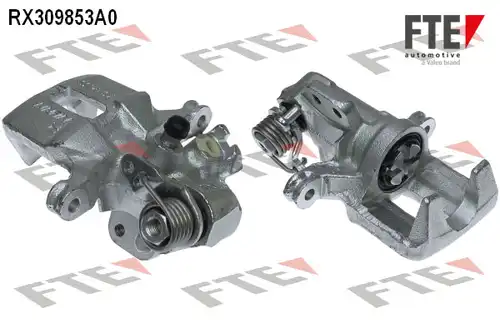 спирачен апарат FTE 9290187