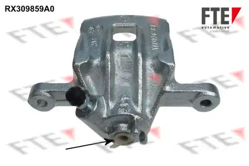 спирачен апарат FTE 9290191