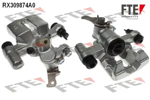 спирачен апарат FTE 9290192