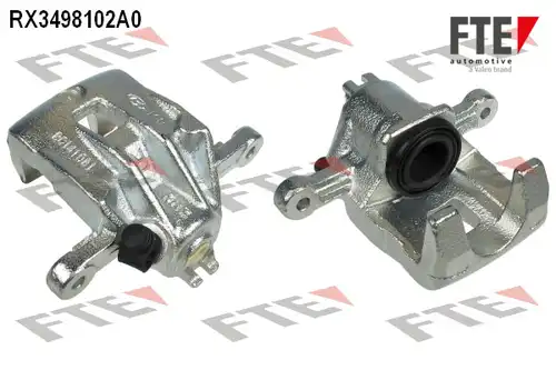спирачен апарат FTE 9290260