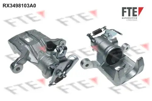 спирачен апарат FTE 9290261