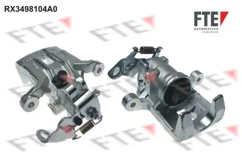 спирачен апарат FTE 9290262