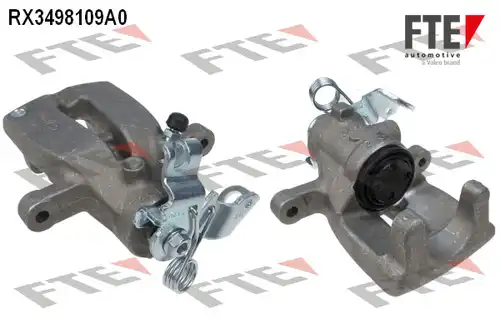 спирачен апарат FTE 9290267