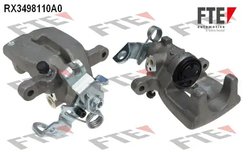 спирачен апарат FTE 9290269