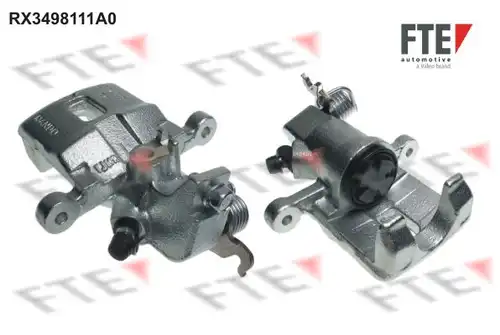 спирачен апарат FTE 9290270