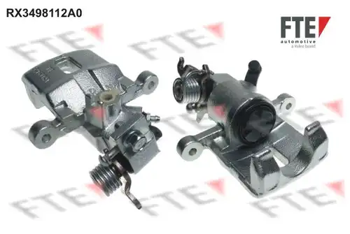 спирачен апарат FTE 9290271