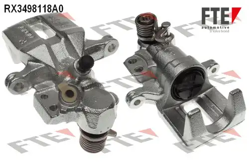 спирачен апарат FTE 9290275
