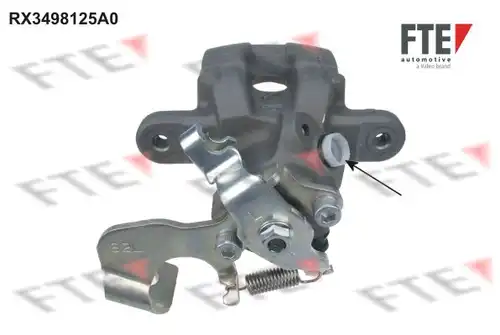 спирачен апарат FTE 9290277
