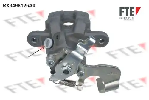 спирачен апарат FTE 9290278