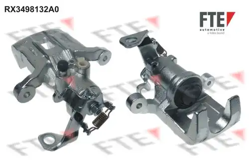 спирачен апарат FTE 9290281