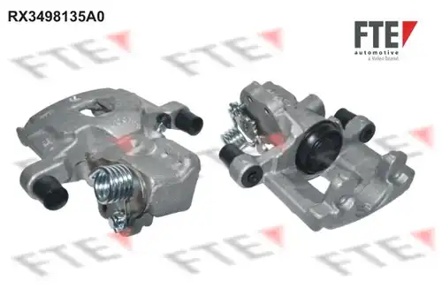 спирачен апарат FTE 9290284