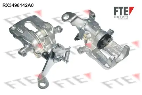 спирачен апарат FTE 9290286