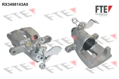 спирачен апарат FTE 9290287