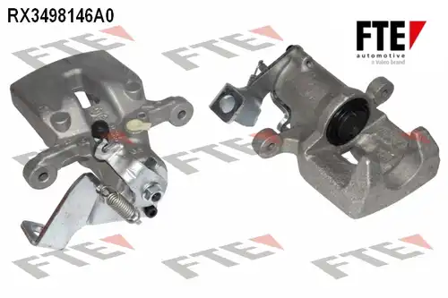 спирачен апарат FTE 9290288