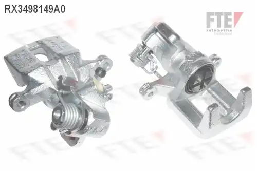 спирачен апарат FTE 9290289