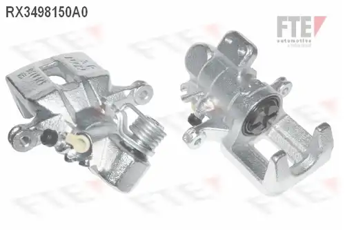 спирачен апарат FTE 9290291