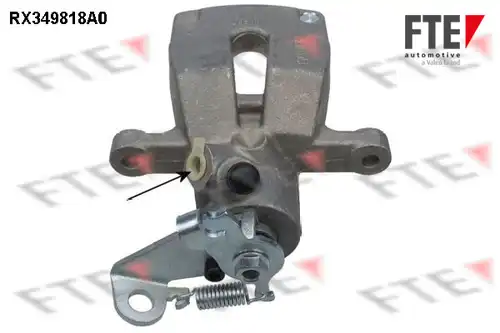 спирачен апарат FTE 9290295