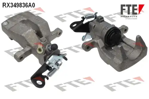 спирачен апарат FTE 9290313