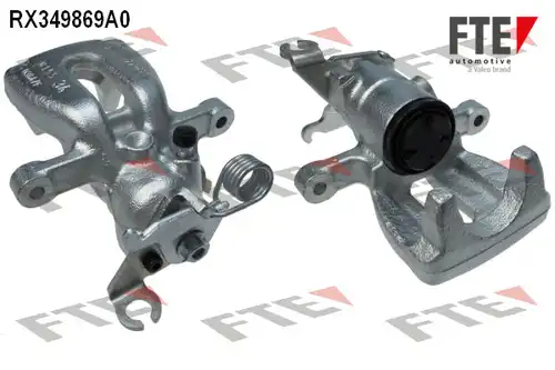 спирачен апарат FTE 9290342