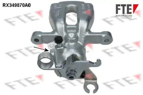 спирачен апарат FTE 9290343