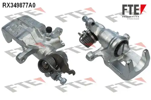 спирачен апарат FTE 9290350
