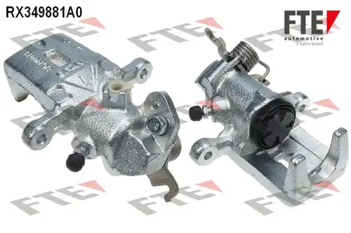 спирачен апарат FTE 9290354