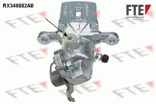 спирачен апарат FTE 9290355